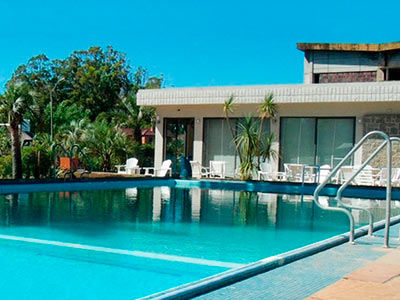 Hotel Puesta Del Sol