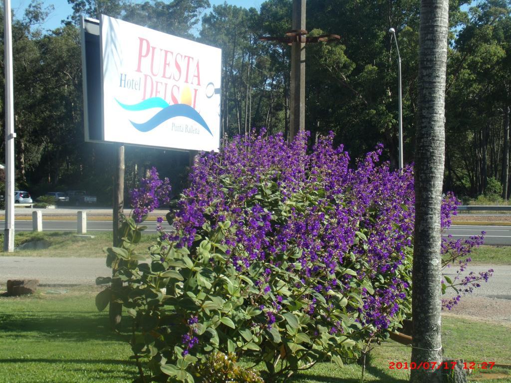 Hotel Puesta Del Sol