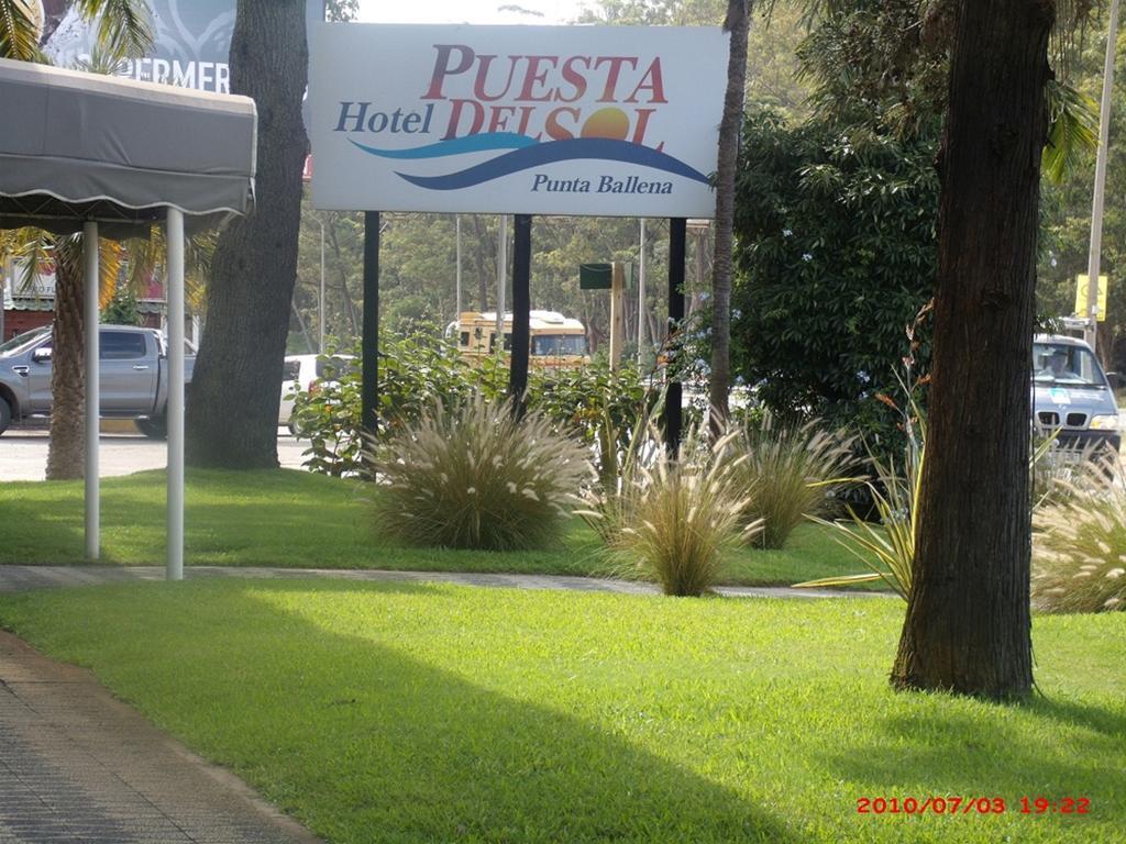 Puesta Del Sol